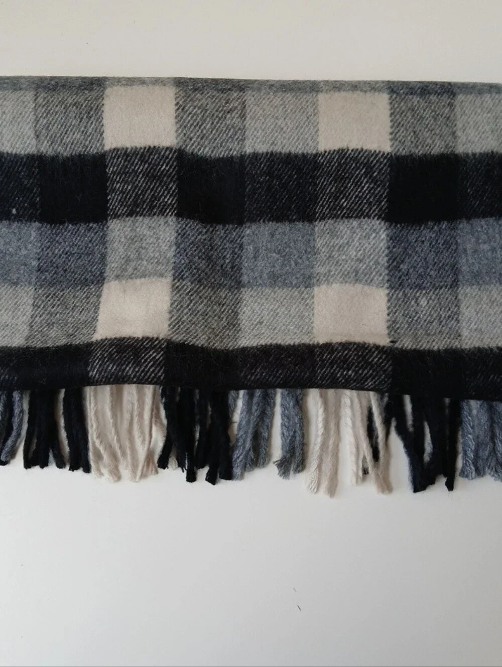 N/A cashmere scarf